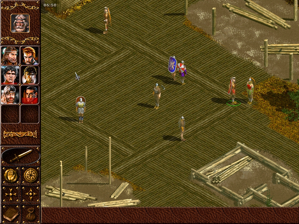 Скриншот из игры Konung 2 - 8