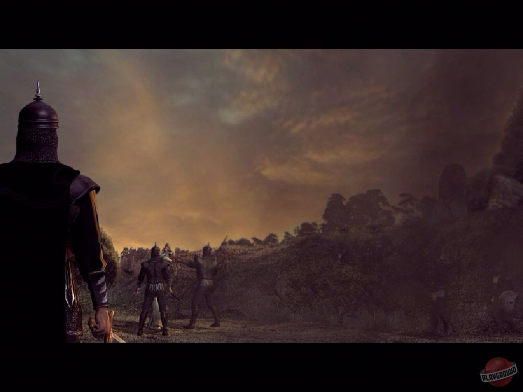 Скриншот из игры Konung 2 - 13