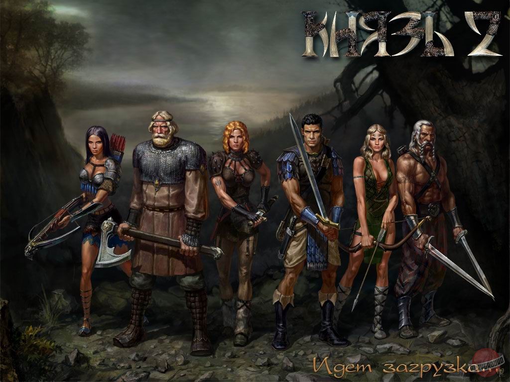 Скриншот из игры Konung 2 - 10