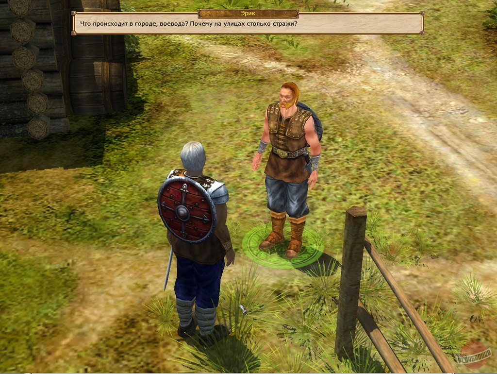 Скриншот из игры Konung 3: Ties of the Dynasty - 40