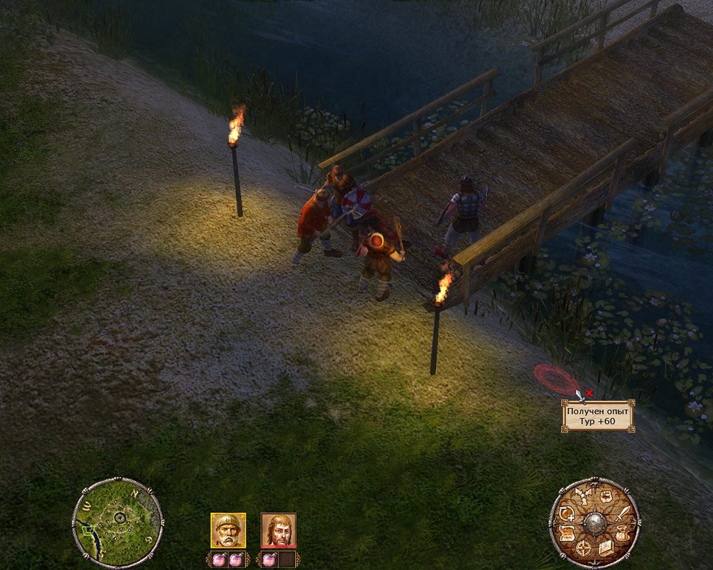 Скриншот из игры Konung 3: Ties of the Dynasty - 23