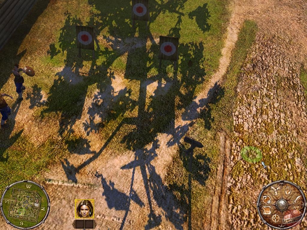 Скриншот из игры Konung 3: Ties of the Dynasty - 16