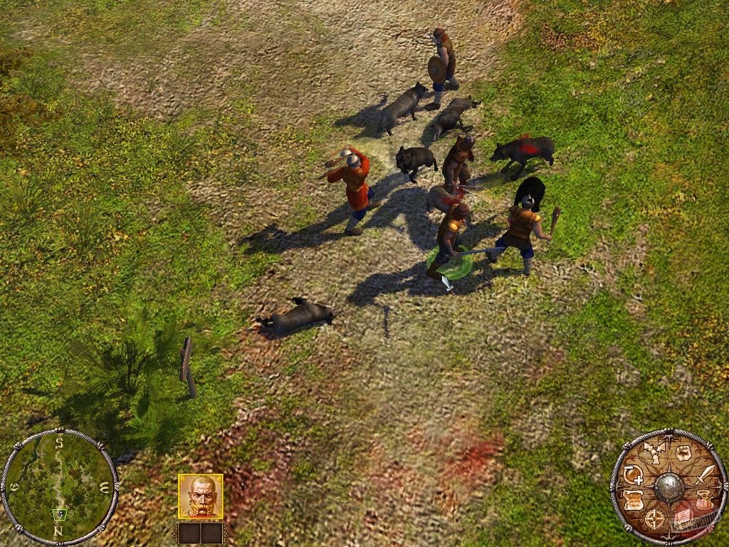 Скриншот из игры Konung 3: Ties of the Dynasty - 31