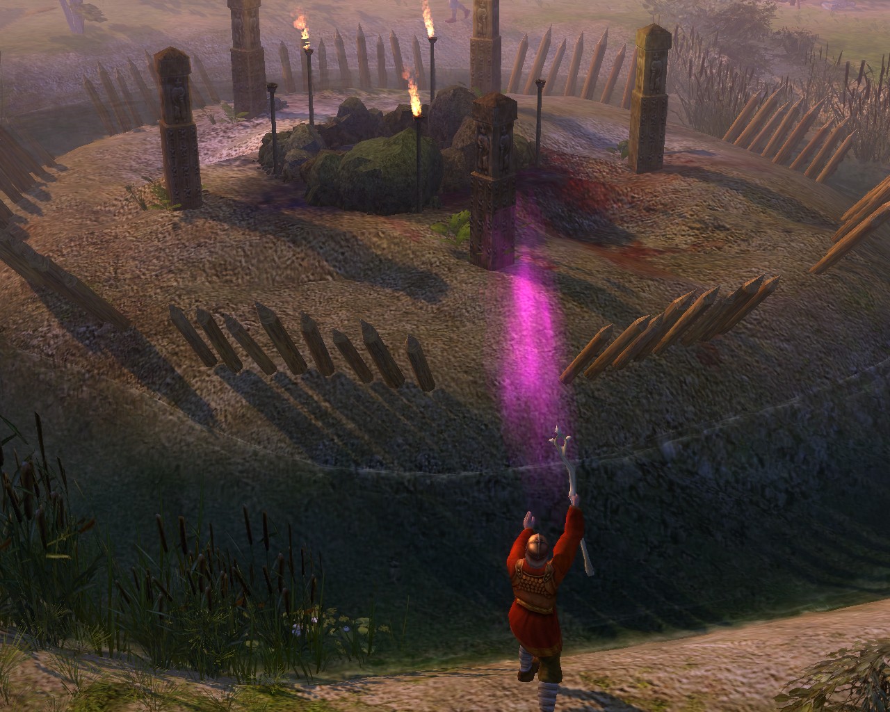 Скриншот из игры Konung 3: Ties of the Dynasty - 53