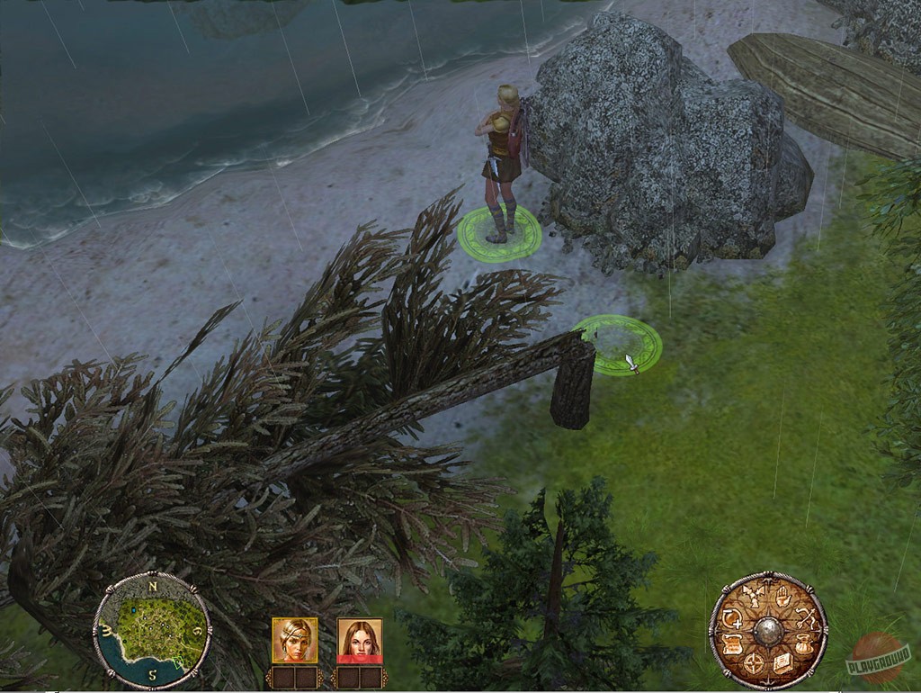 Скриншот из игры Konung 3: Ties of the Dynasty - 26