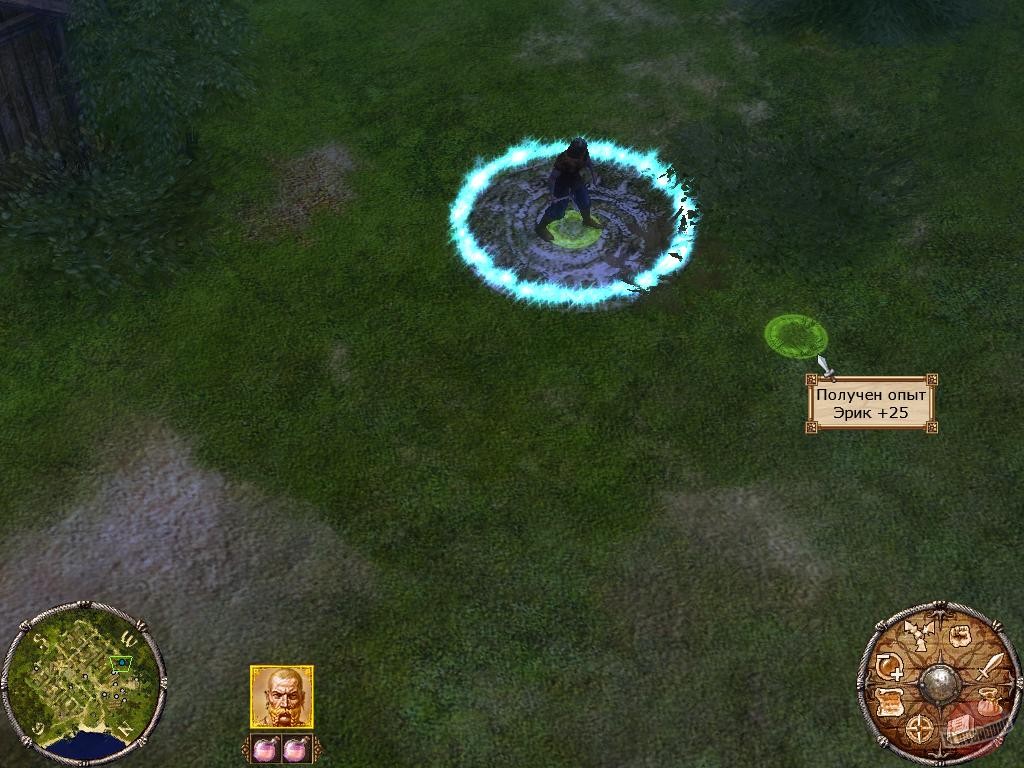 Скриншот из игры Konung 3: Ties of the Dynasty - 21