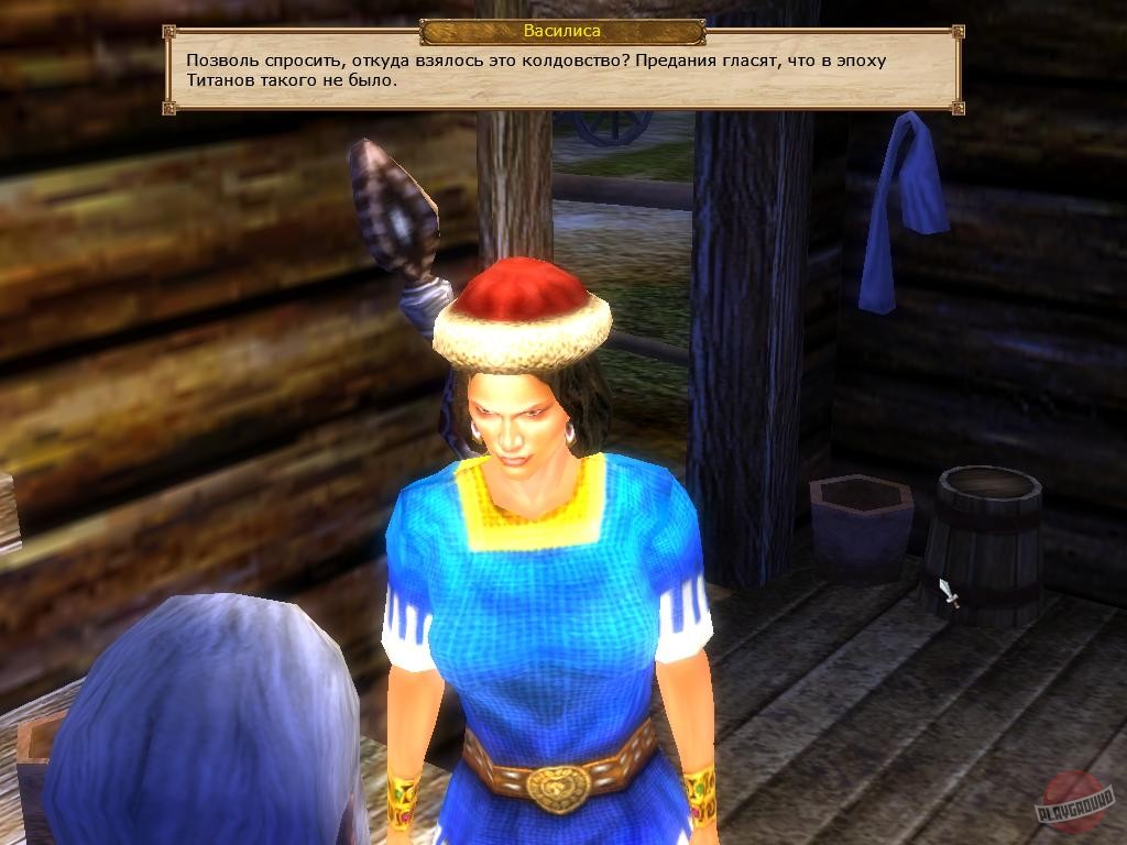 Скриншот из игры Konung 3: Ties of the Dynasty - 35