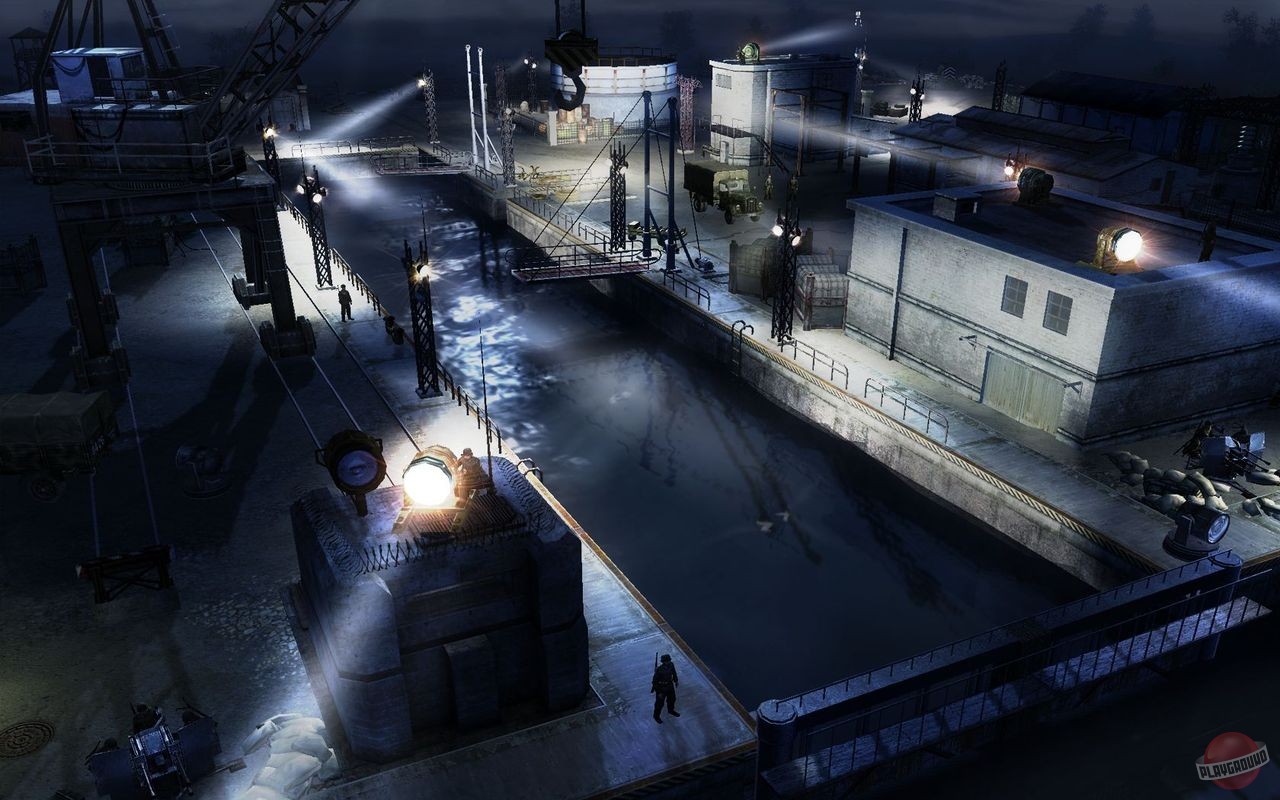 Скриншот из игры Men of War: Condemned Heroes - 43