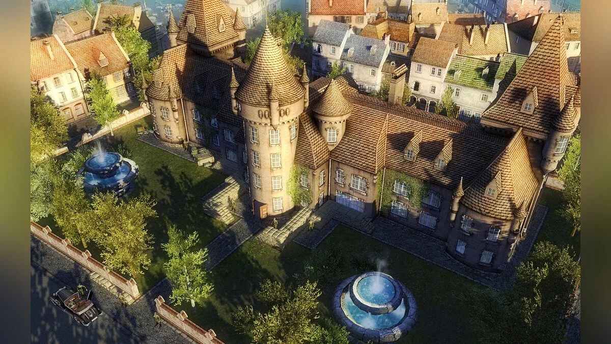 Скриншот из игры Men of War: Condemned Heroes - 24