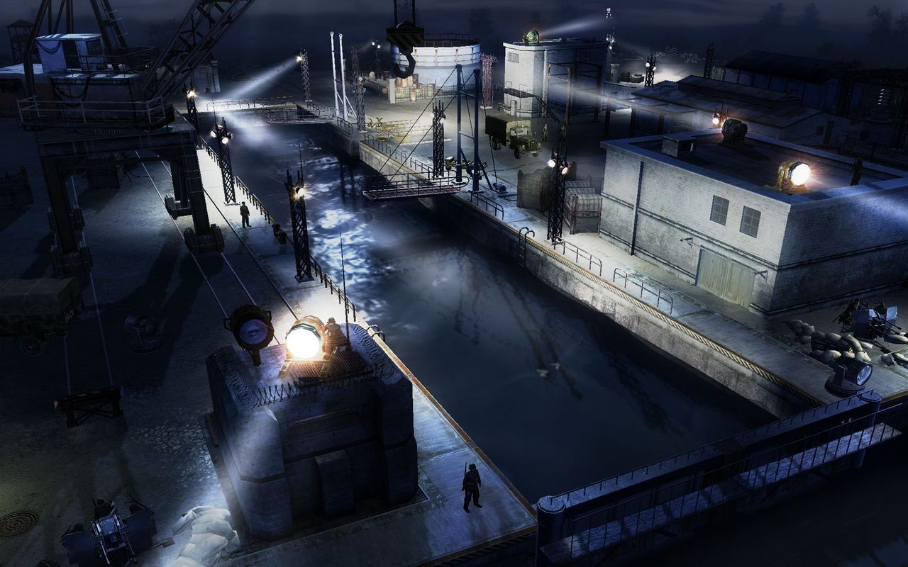 Скриншот из игры Men of War: Condemned Heroes - 26