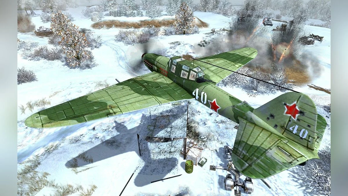 Скриншот из игры Men of War: Condemned Heroes - 29