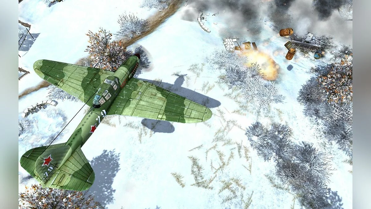 Скриншот из игры Men of War: Condemned Heroes - 22