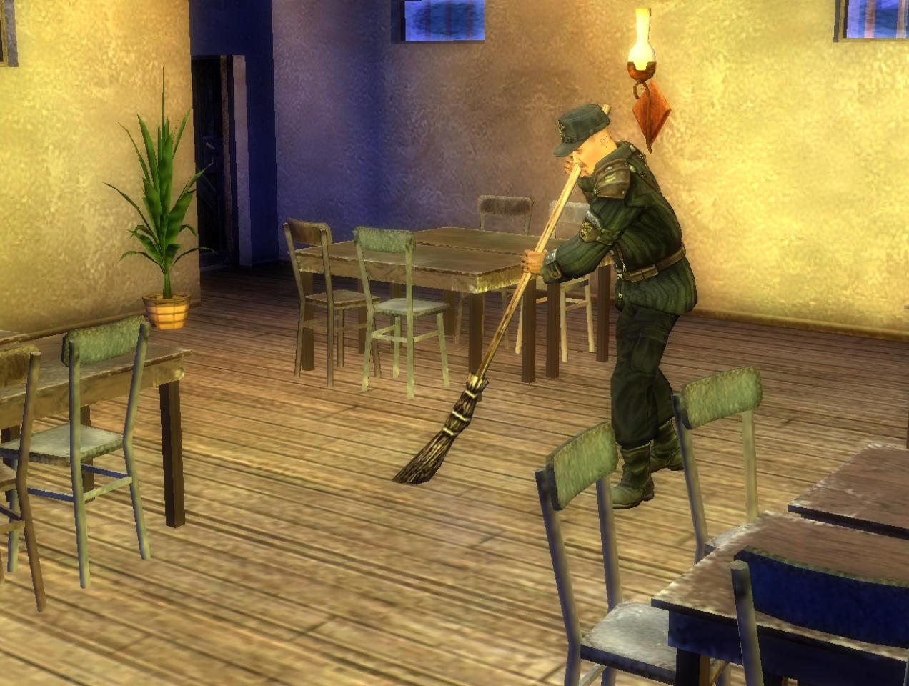 Скриншот из игры Санитары подземелий 2: Охота за черным квадратом - 179