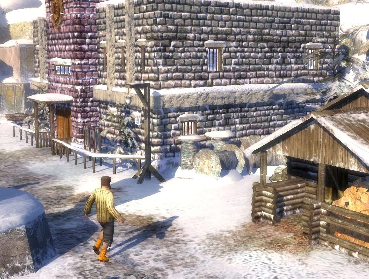 Скриншот из игры Санитары подземелий 2: Охота за черным квадратом - 165