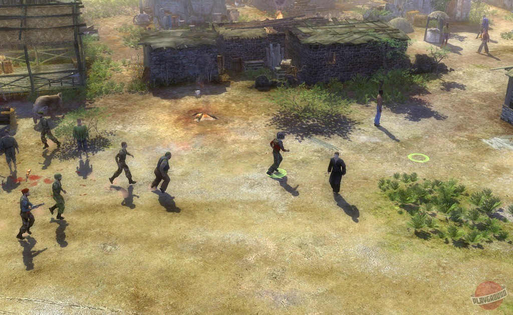 Скриншот из игры Санитары подземелий 2: Охота за черным квадратом - 168