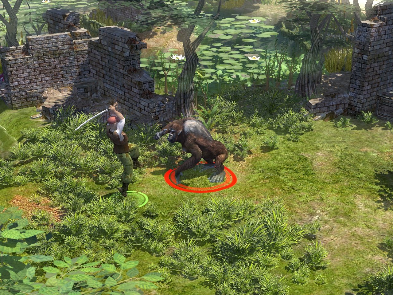 Скриншот из игры Санитары подземелий 2: Охота за черным квадратом - 159