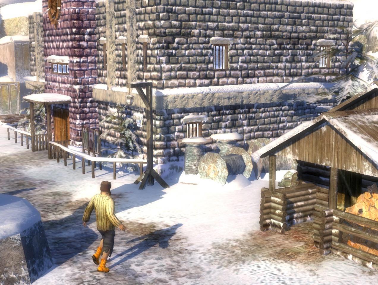 Скриншот из игры Санитары подземелий 2: Охота за черным квадратом - 97