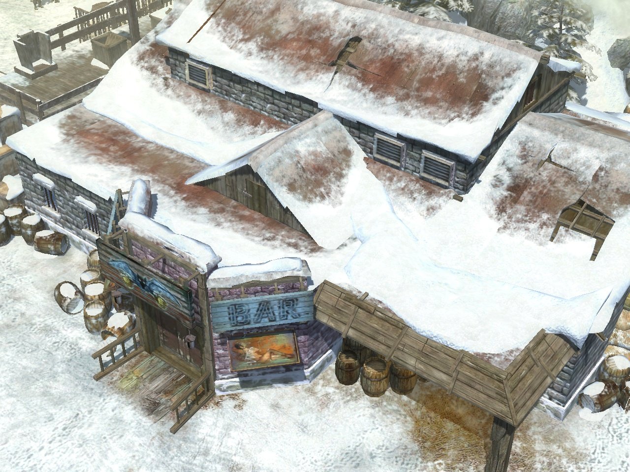 Скриншот из игры Санитары подземелий 2: Охота за черным квадратом - 138