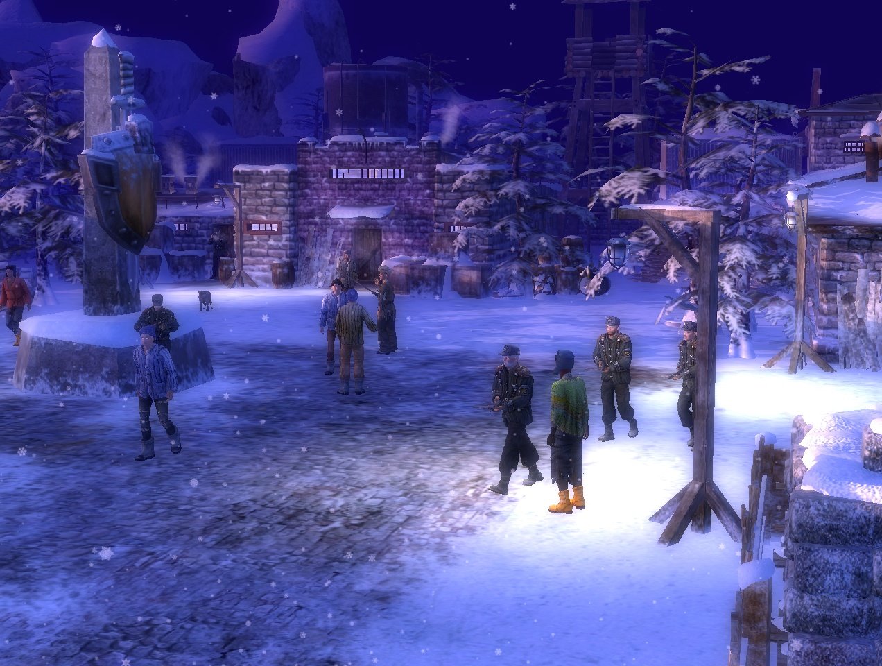 Скриншот из игры Санитары подземелий 2: Охота за черным квадратом - 42