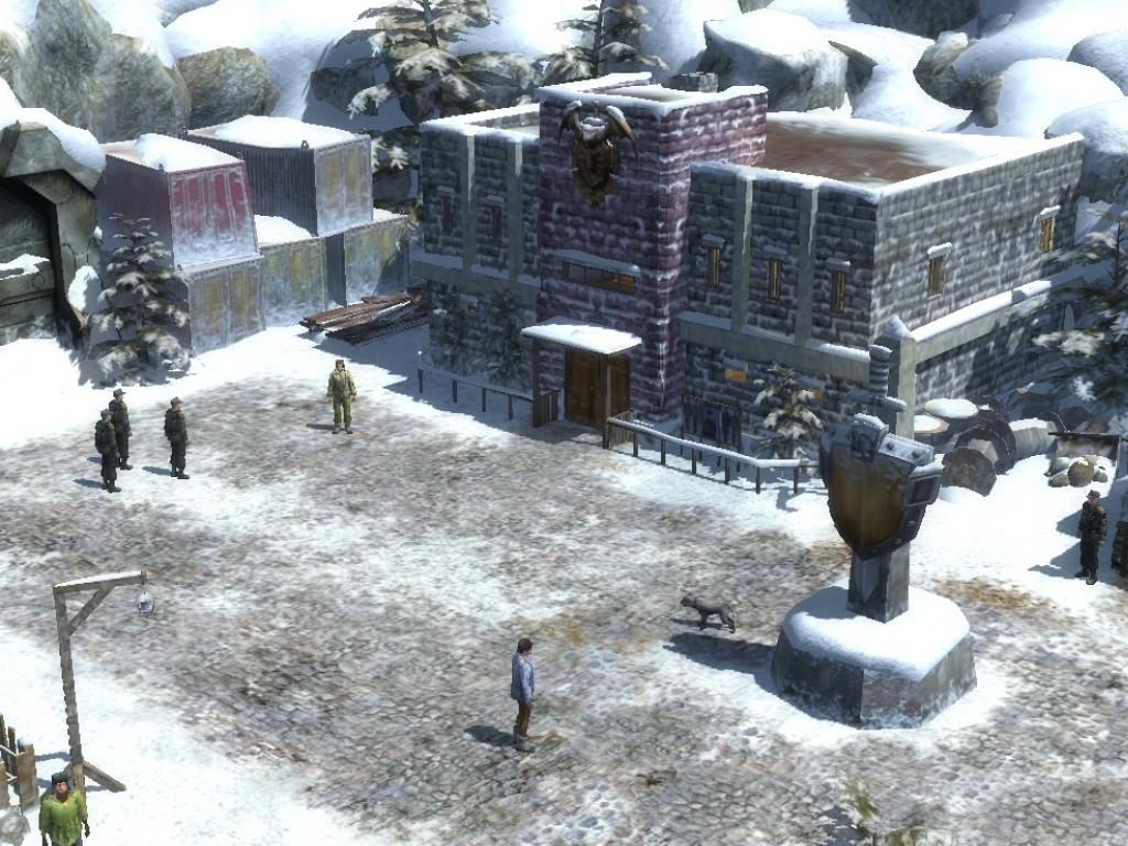 Скриншот из игры Санитары подземелий 2: Охота за черным квадратом - 112