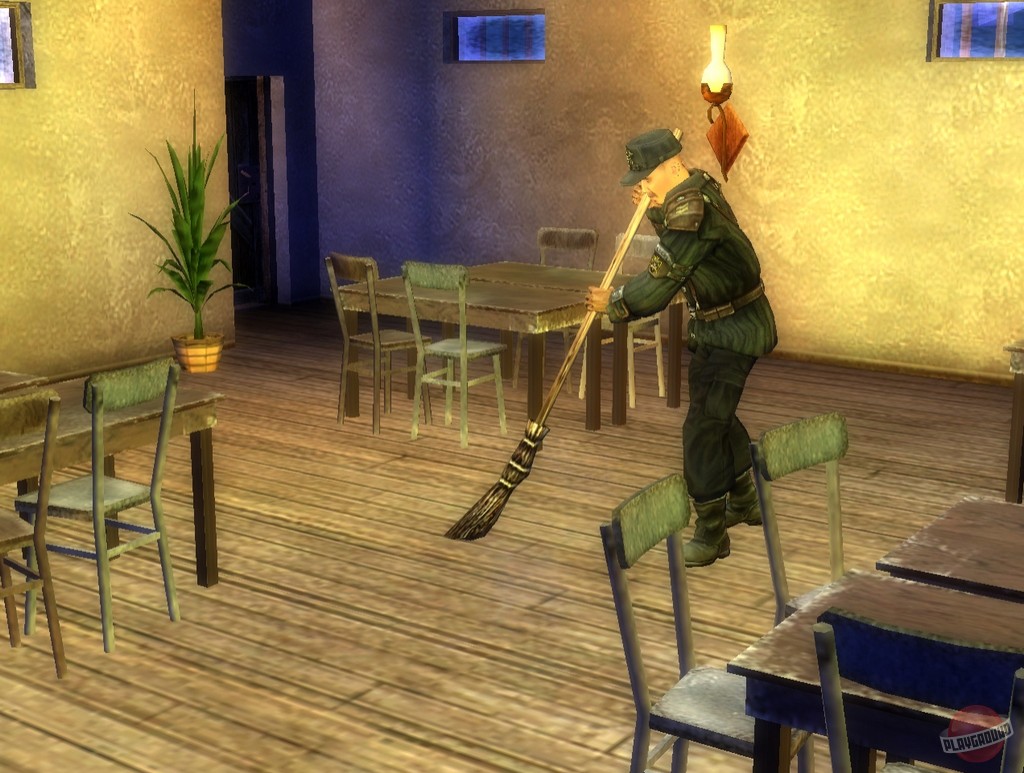 Скриншот из игры Санитары подземелий 2: Охота за черным квадратом - 154