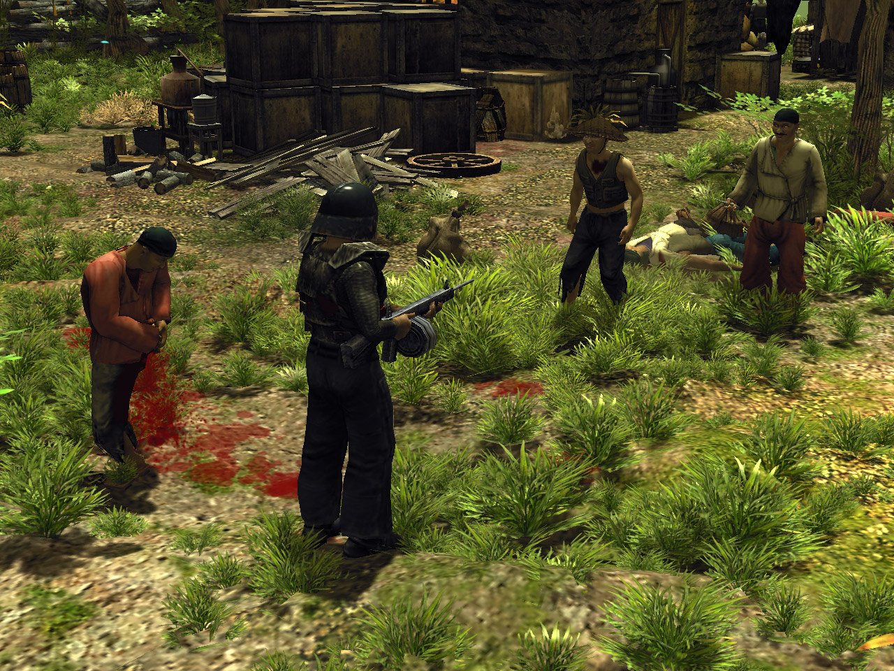 Скриншот из игры Санитары подземелий 2: Охота за черным квадратом - 15