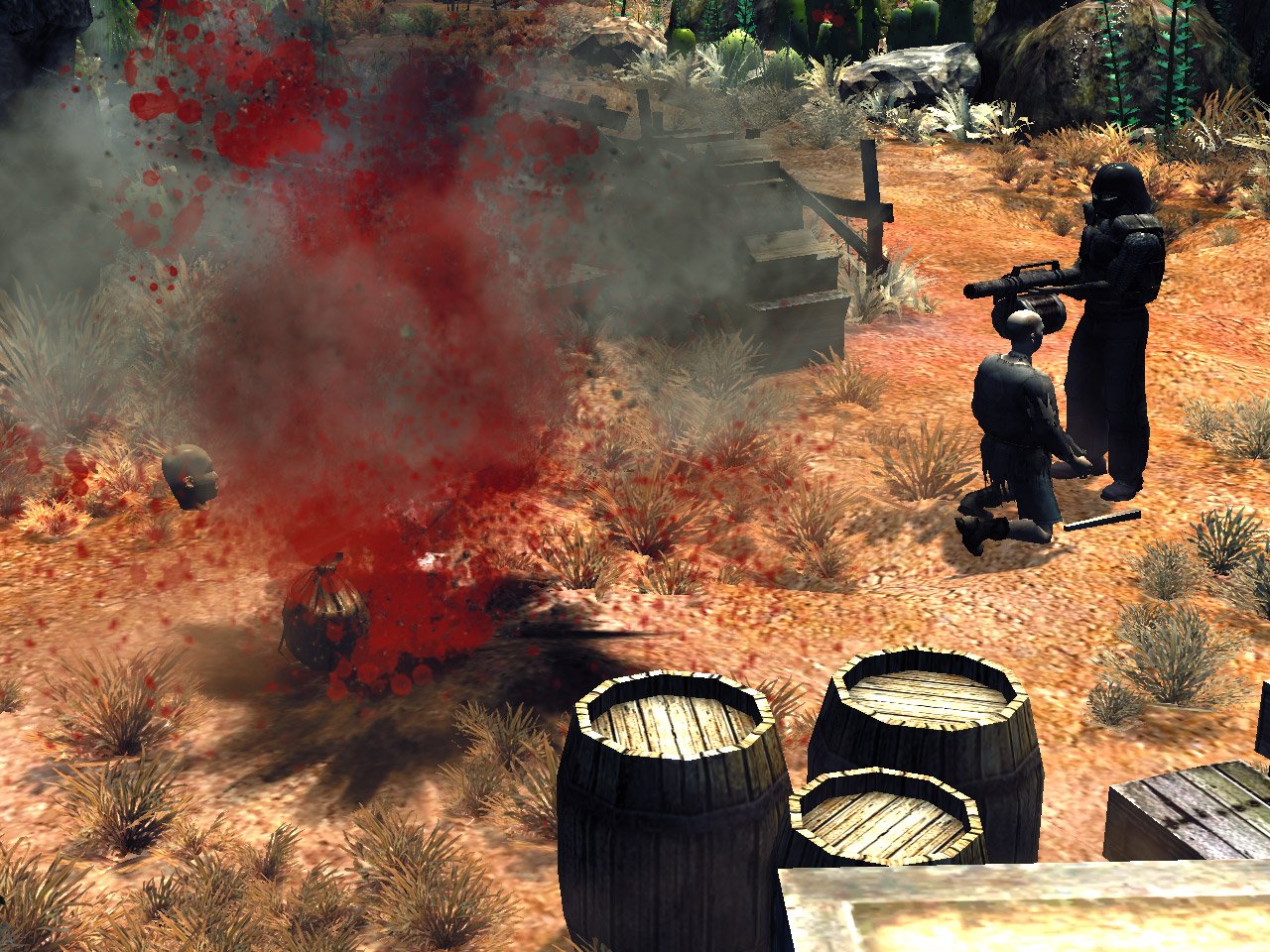 Скриншот из игры Санитары подземелий 2: Охота за черным квадратом - 169