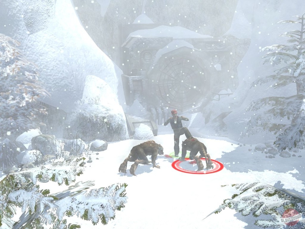 Скриншот из игры Санитары подземелий 2: Охота за черным квадратом - 117