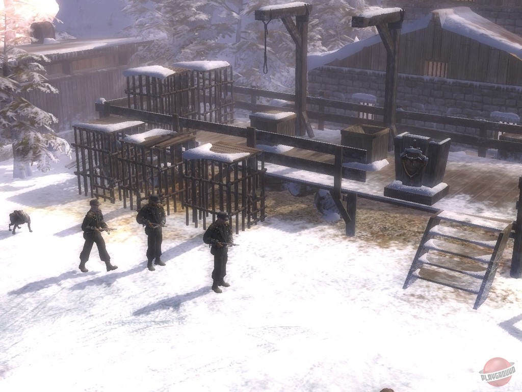 Скриншот из игры Санитары подземелий 2: Охота за черным квадратом - 24