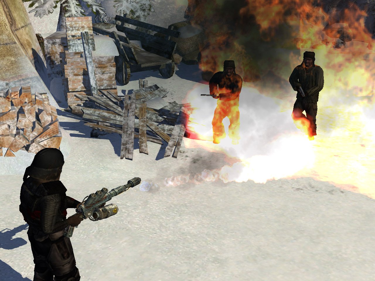 Скриншот из игры Санитары подземелий 2: Охота за черным квадратом - 144