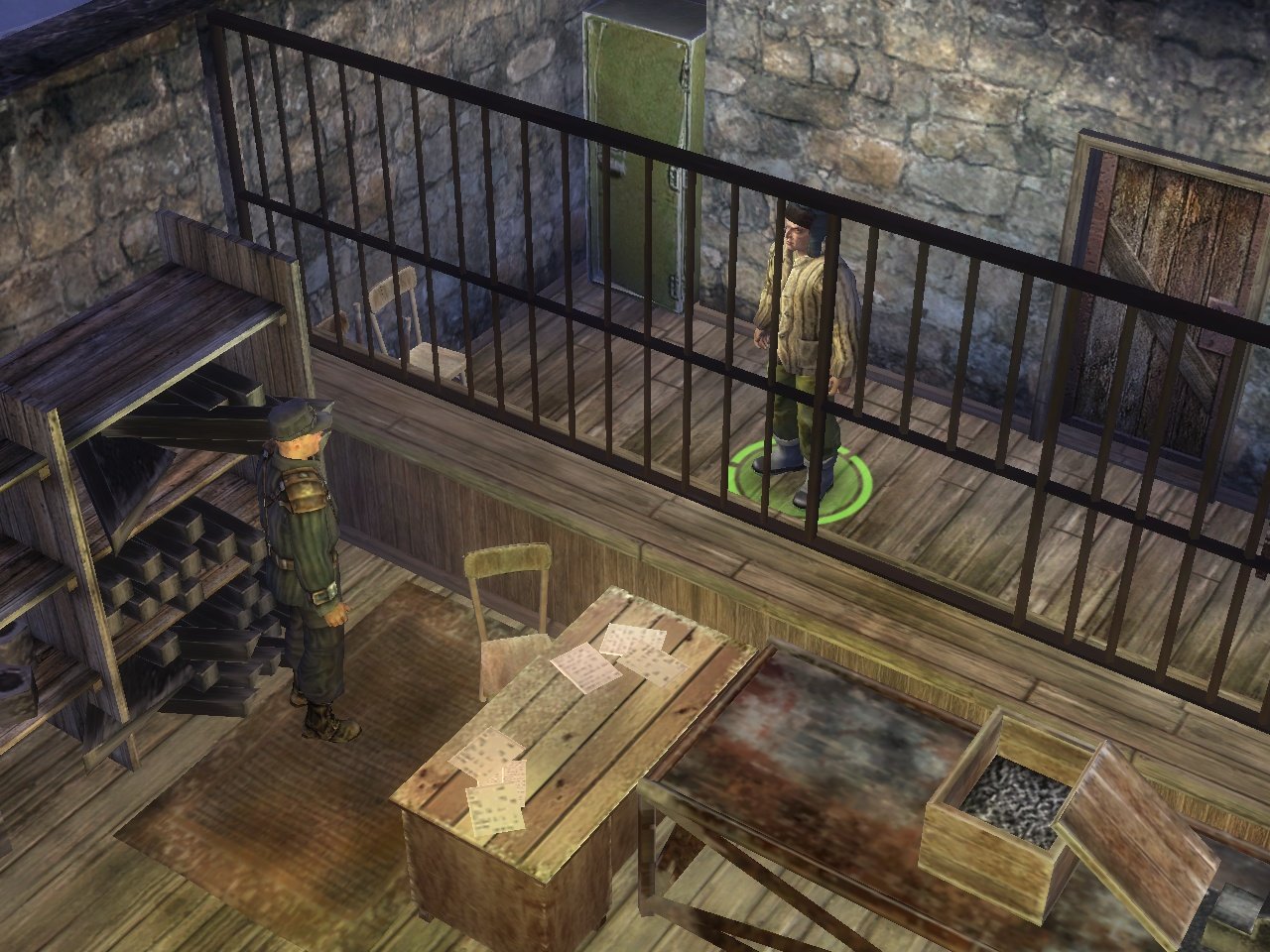 Скриншот из игры Санитары подземелий 2: Охота за черным квадратом - 121