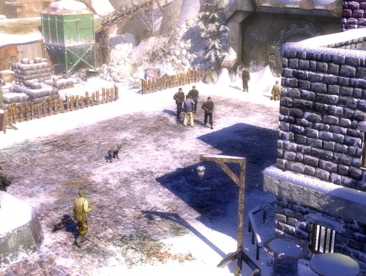 Скриншот из игры Санитары подземелий 2: Охота за черным квадратом - 33