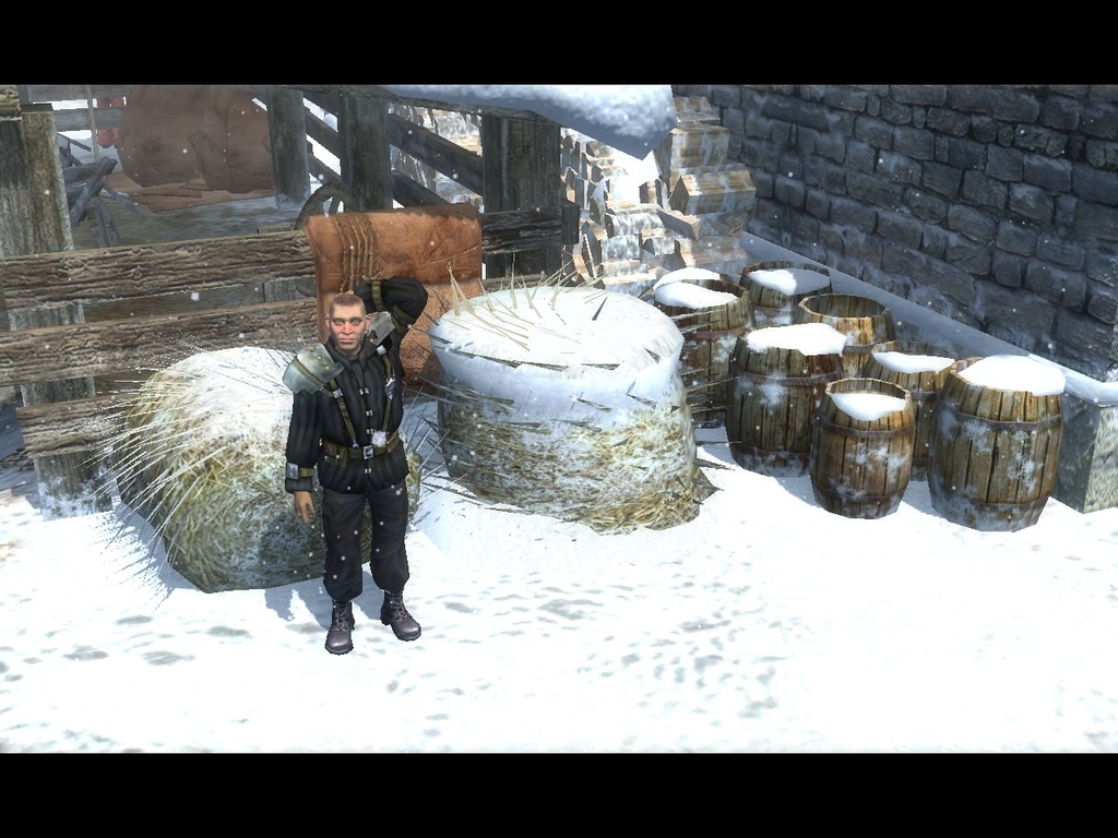 Скриншот из игры Санитары подземелий 2: Охота за черным квадратом - 153