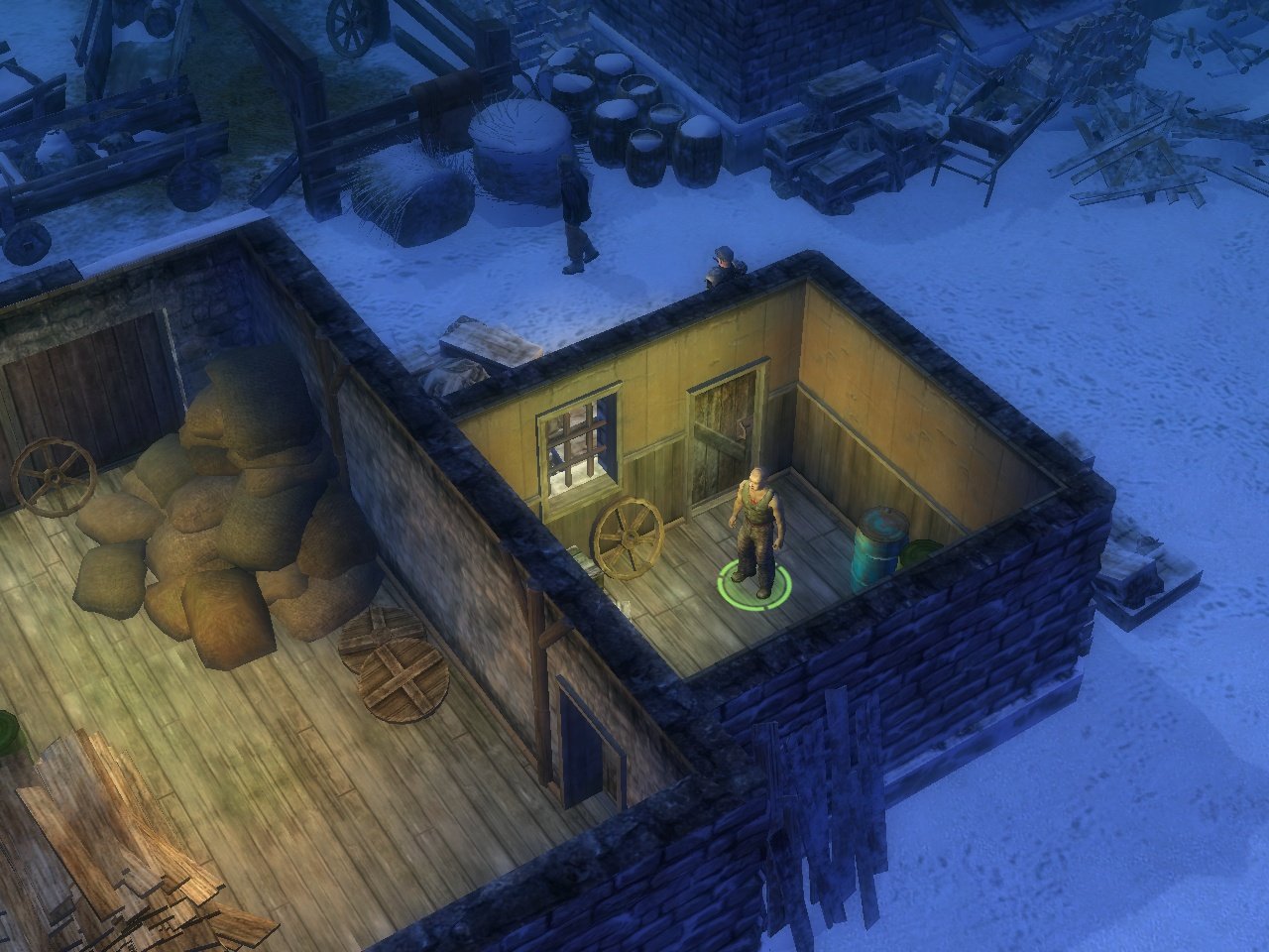 Скриншот из игры Санитары подземелий 2: Охота за черным квадратом - 56