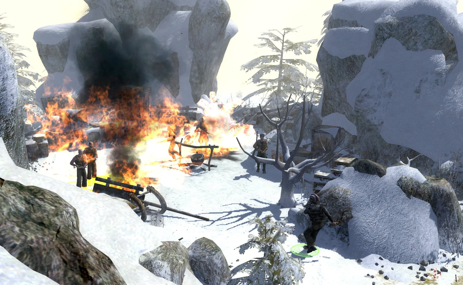 Скриншот из игры Санитары подземелий 2: Охота за черным квадратом - 4