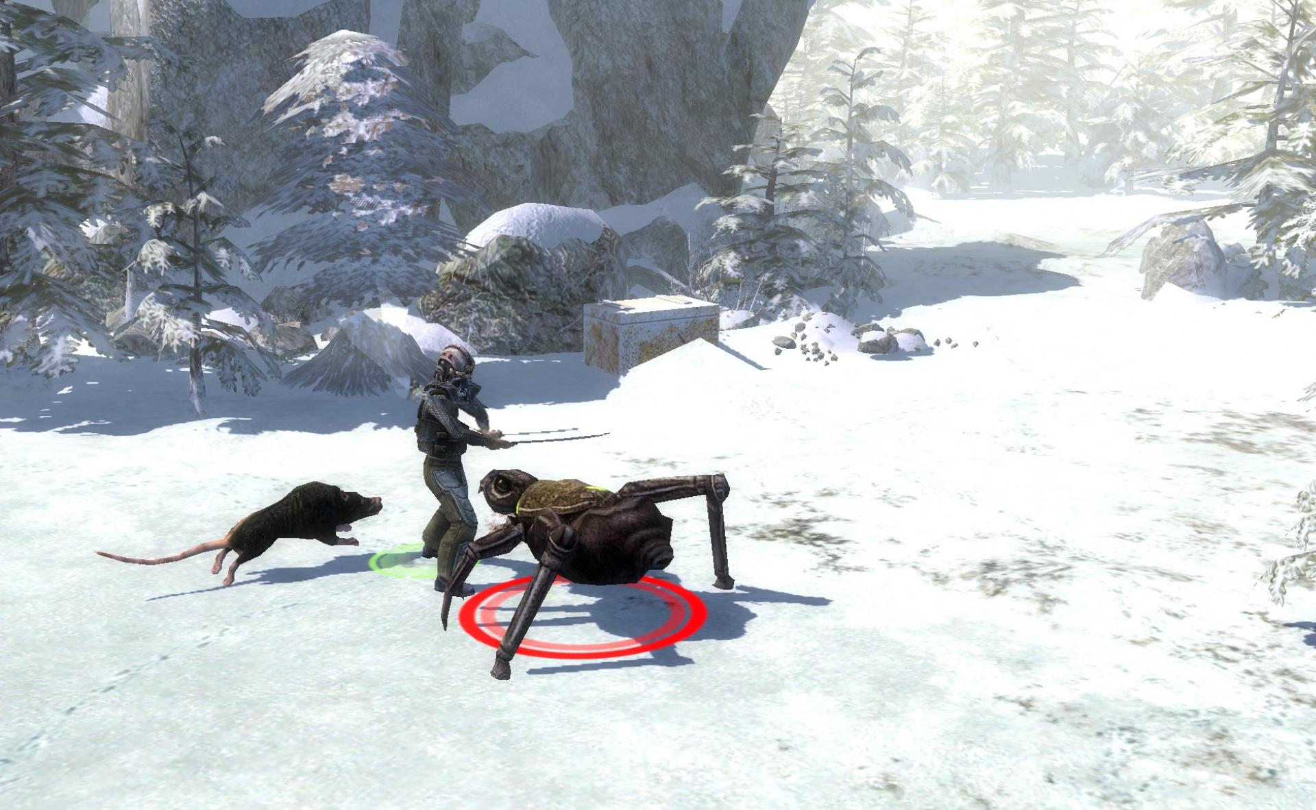 Скриншот из игры Санитары подземелий 2: Охота за черным квадратом - 67