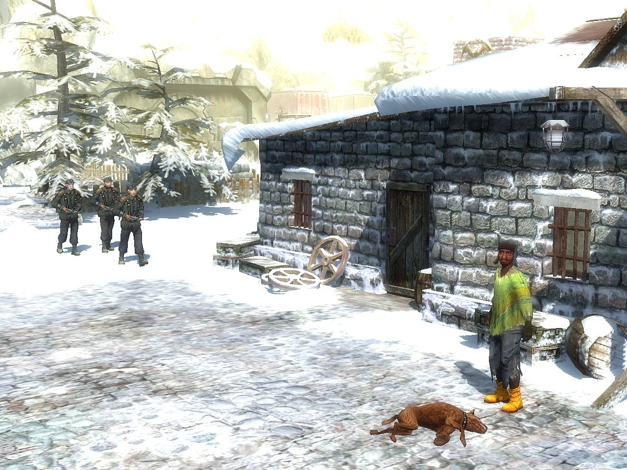 Скриншот из игры Санитары подземелий 2: Охота за черным квадратом - 81