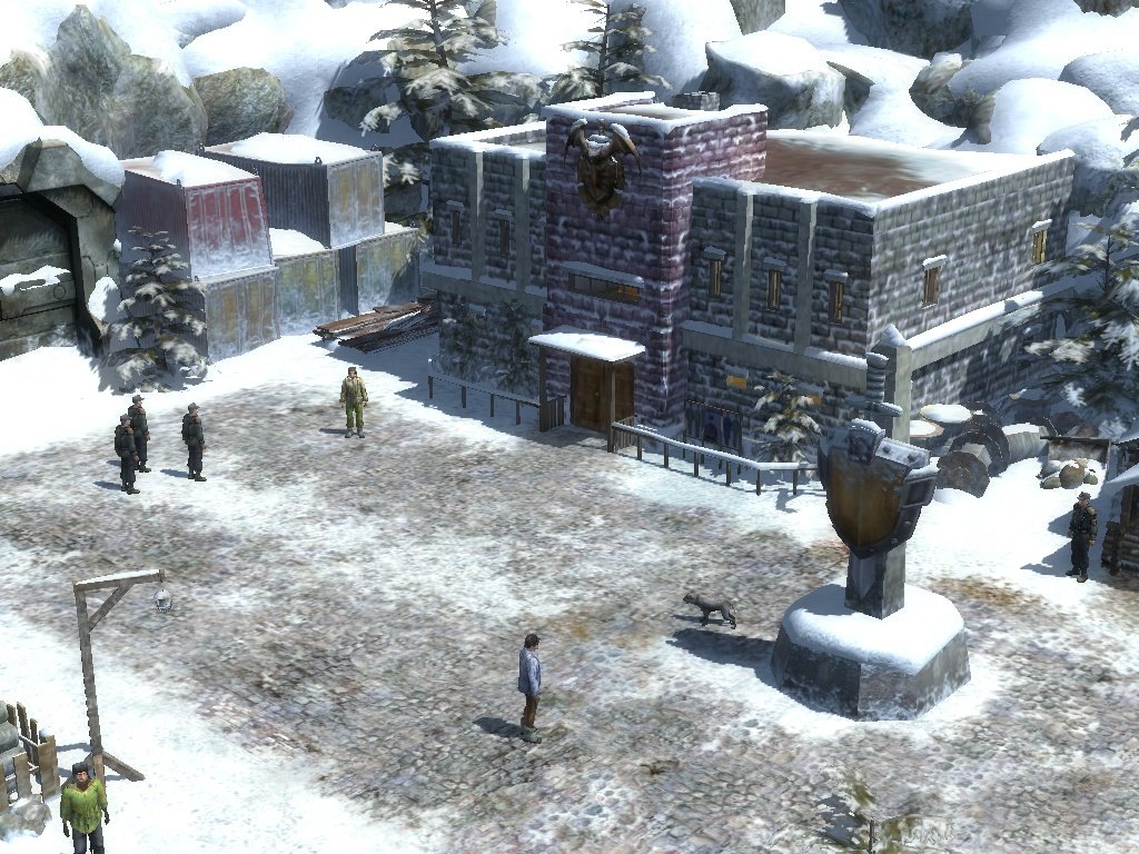 Скриншот из игры Санитары подземелий 2: Охота за черным квадратом - 39