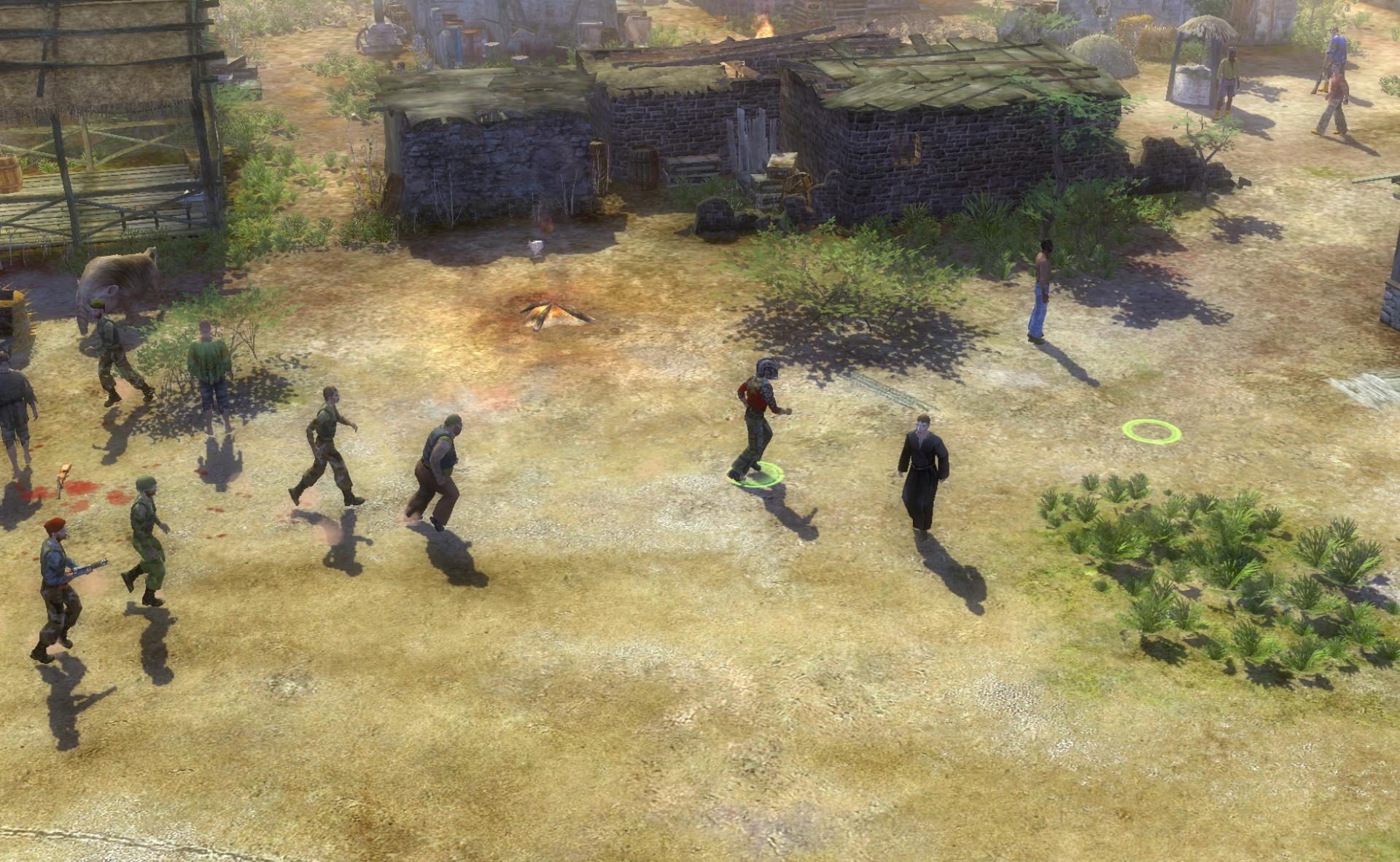 Скриншот из игры Санитары подземелий 2: Охота за черным квадратом - 183