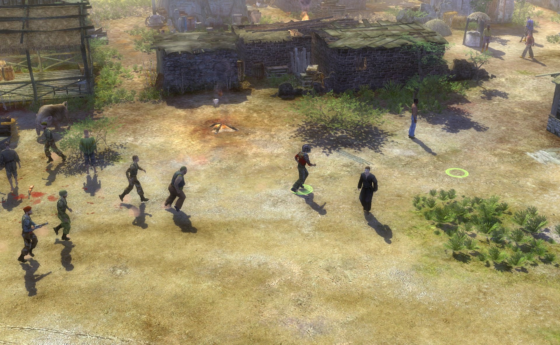 Скриншот из игры Санитары подземелий 2: Охота за черным квадратом - 35