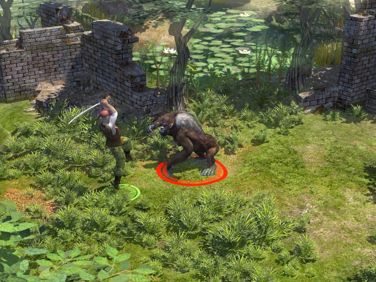 Скриншот из игры Санитары подземелий 2: Охота за черным квадратом - 93