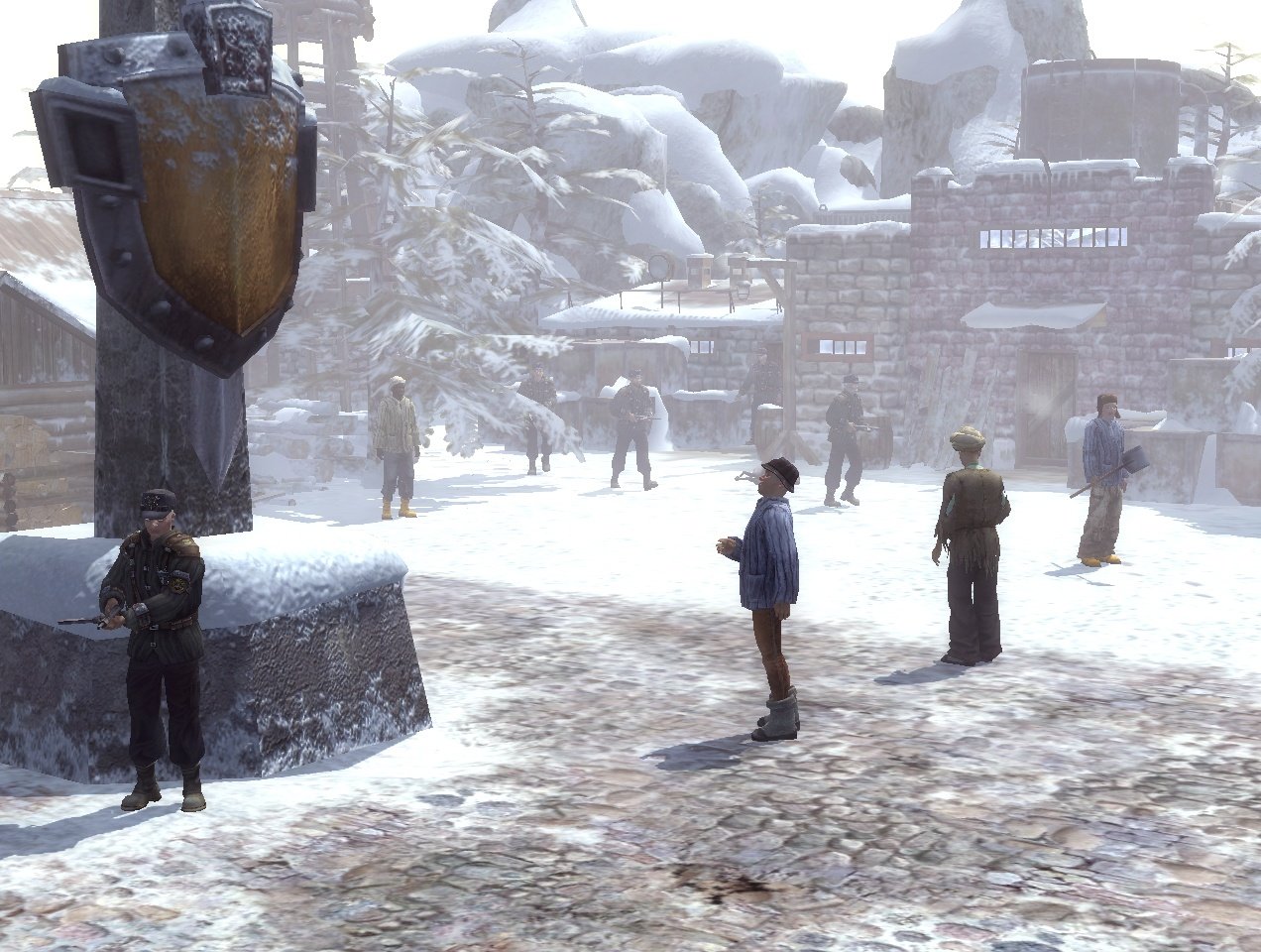 Скриншот из игры Санитары подземелий 2: Охота за черным квадратом - 122