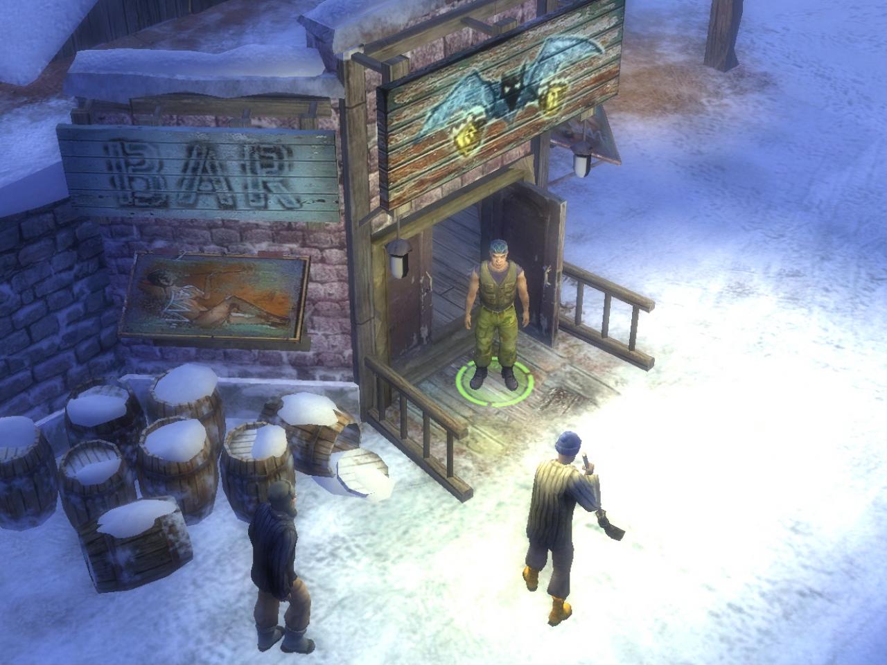 Скриншот из игры Санитары подземелий 2: Охота за черным квадратом - 119