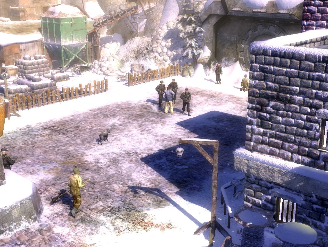 Скриншот из игры Санитары подземелий 2: Охота за черным квадратом - 96