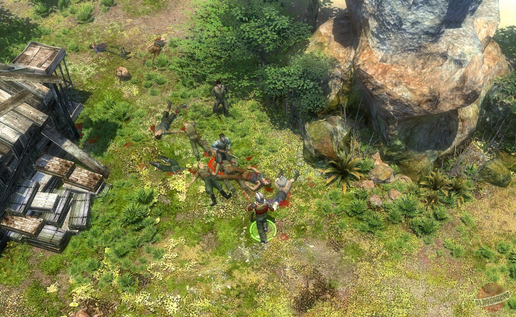 Скриншот из игры Санитары подземелий 2: Охота за черным квадратом - 19