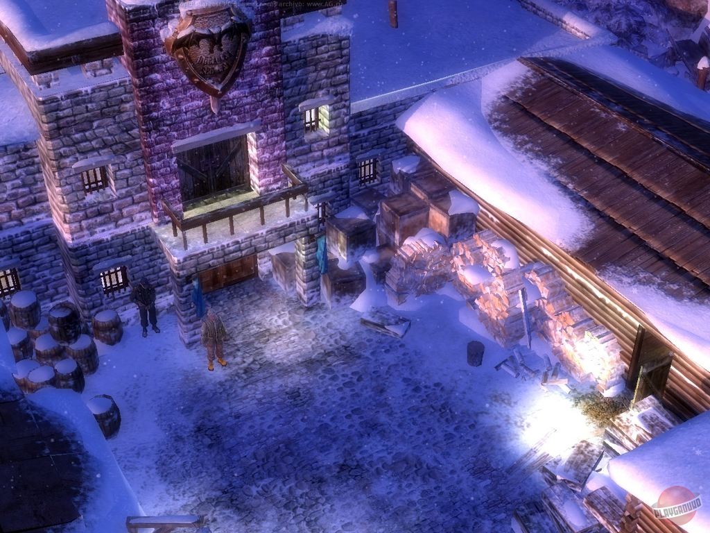 Скриншот из игры Санитары подземелий 2: Охота за черным квадратом - 161