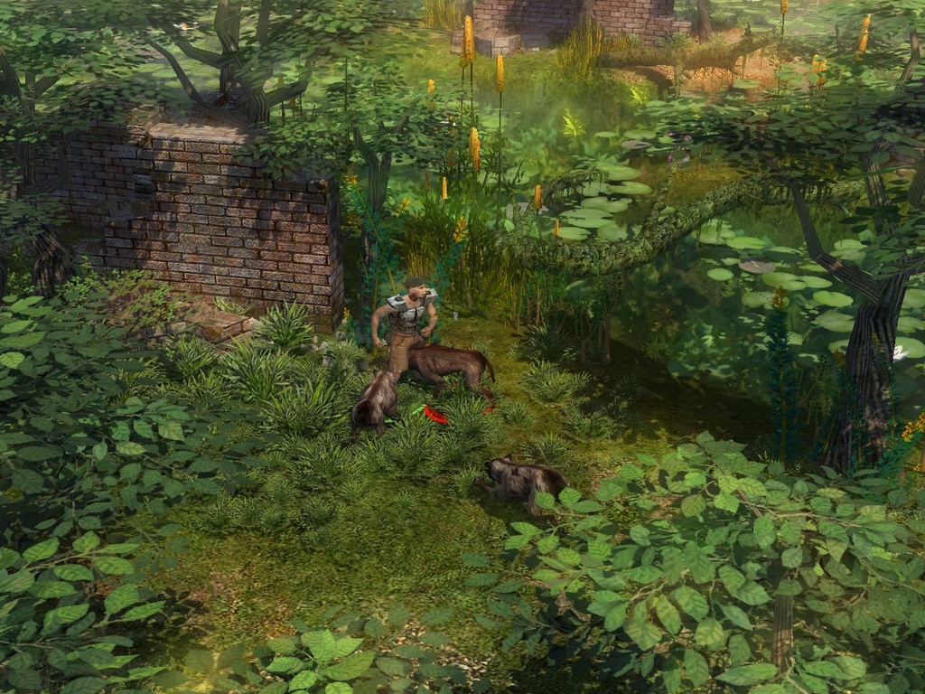 Скриншот из игры Санитары подземелий 2: Охота за черным квадратом - 181