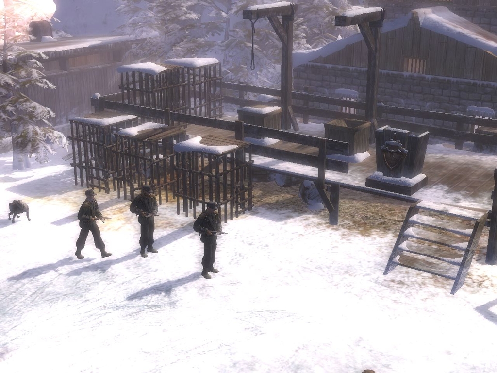 Скриншот из игры Санитары подземелий 2: Охота за черным квадратом - 115