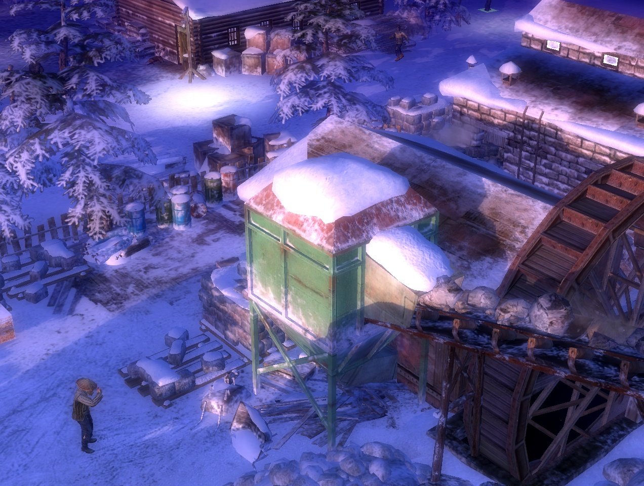 Скриншот из игры Санитары подземелий 2: Охота за черным квадратом - 110