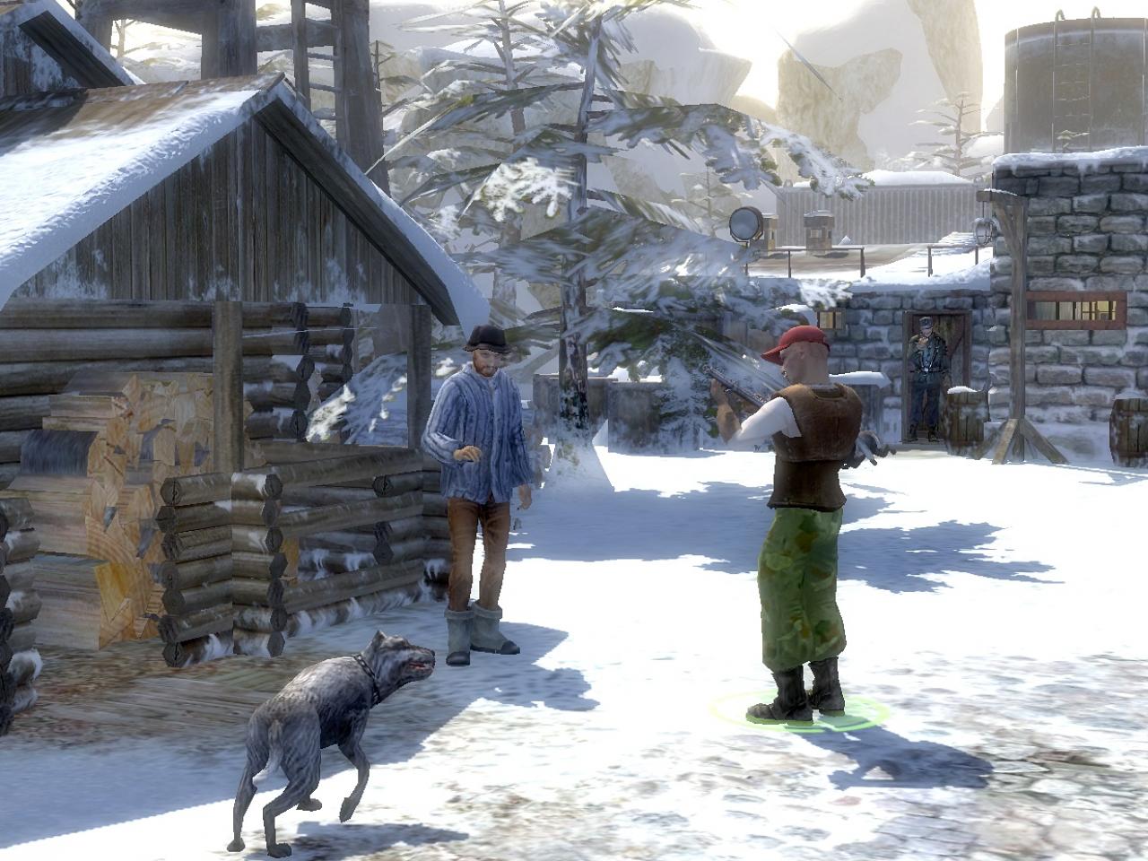 Скриншот из игры Санитары подземелий 2: Охота за черным квадратом - 68